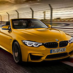 BMW viert feest met M4 cabrio | Douwe de Beer Occasions BMW viert feest met M4 cabrio | Douwe de Beer Occasions