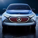 Mercedes EQA dé elektrische hatchback van de toekomst | Autocentrum Douwe de Beer Mercedes EQA dé elektrische hatchback van de toekomst | Autocentrum Douwe de Beer