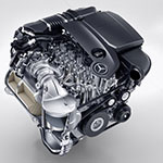 Mercedes introduceert nieuwe dieselmotor | Douwe De Beer Mercedes introduceert nieuwe dieselmotor | Douwe De Beer