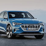Onthulling Audi e-tron | Douwe de Beer Occasions Onthulling Audi e-tron | Douwe de Beer Occasions